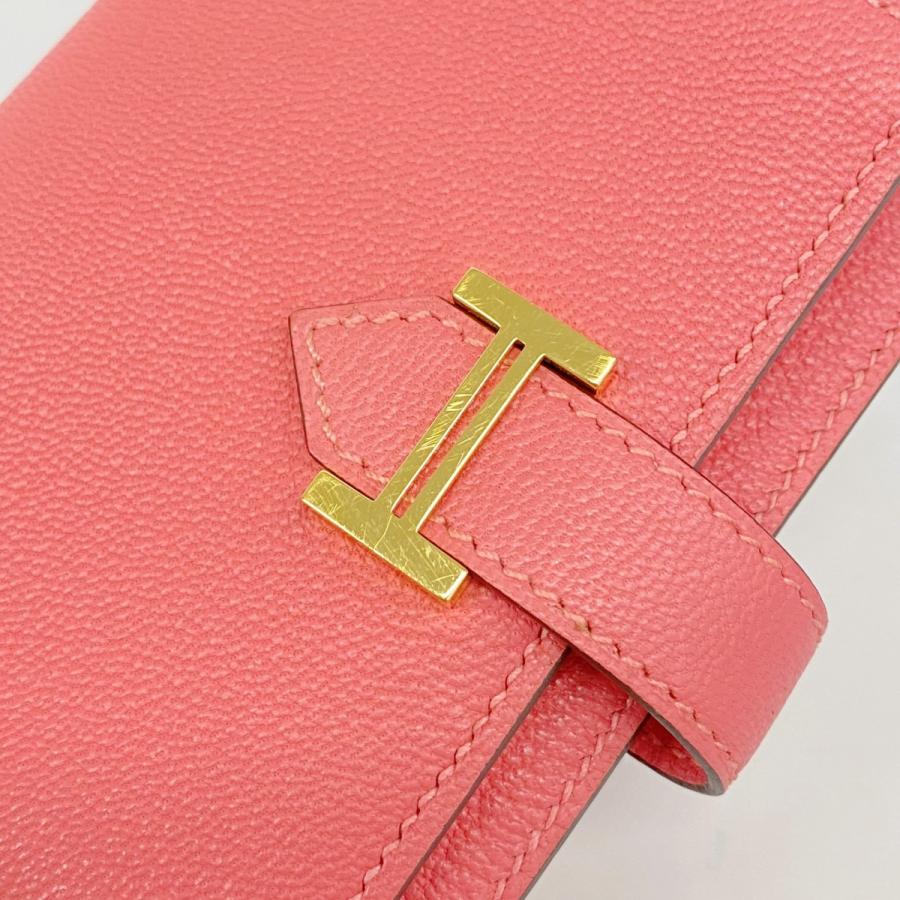 HERMES ☆最終価格☆SALE【5ib1337】エルメス カードケース ベアン  