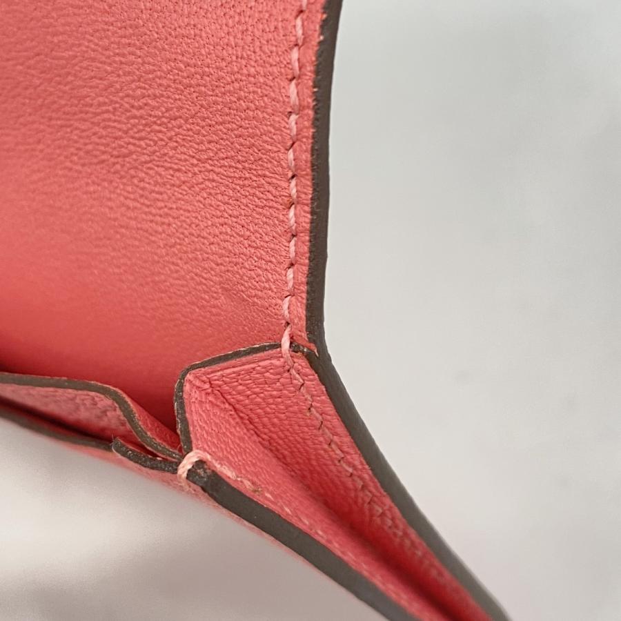 HERMES ☆最終価格☆SALE【5ib1337】エルメス カードケース ベアン  
