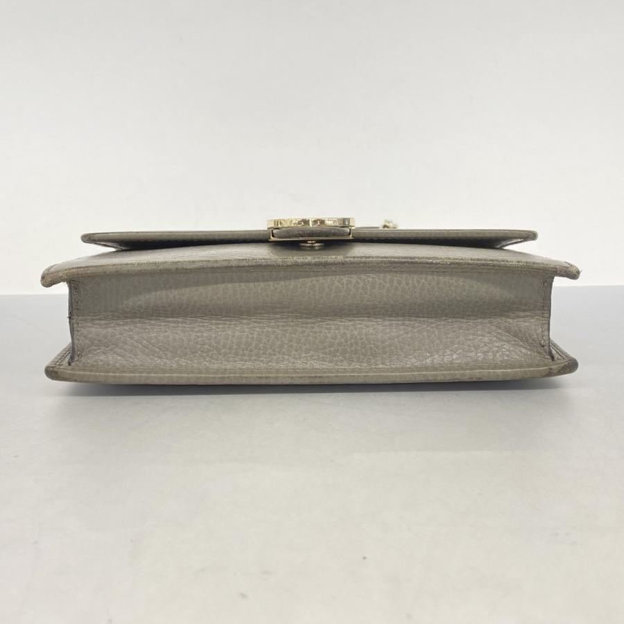 GUCCI ☆最終価格【5ib1357-h】グッチ ショルダーウォレット インター  