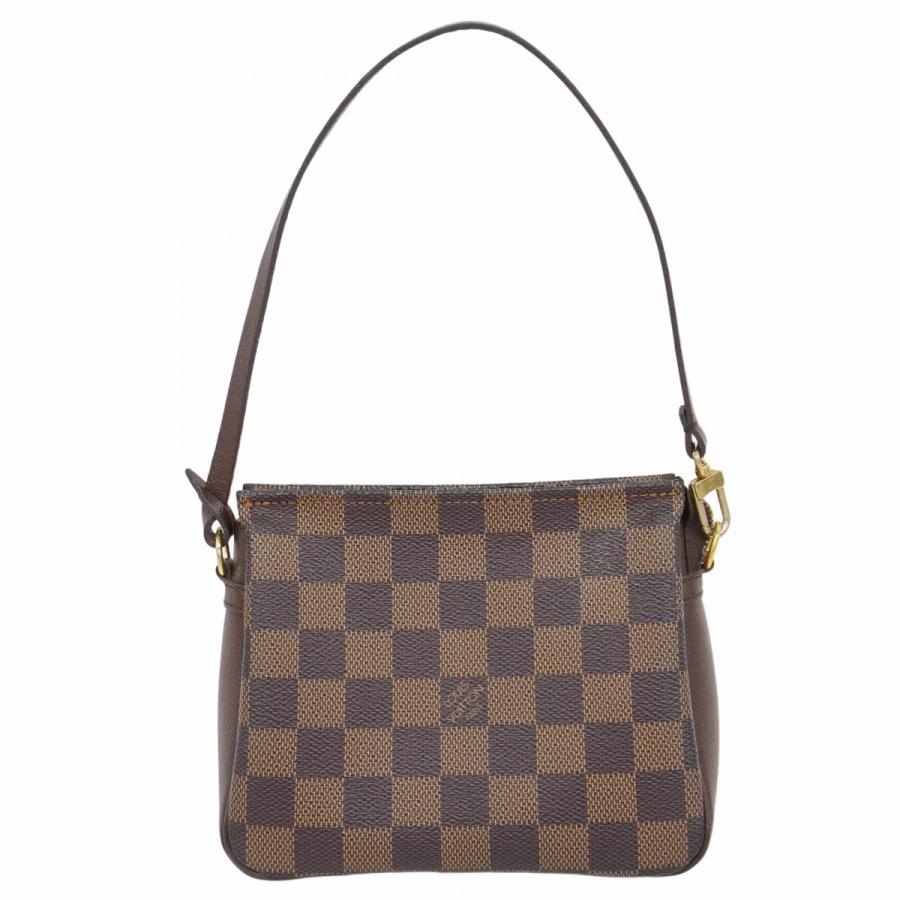LOUIS VUITTON ☆SALE【5ib1438-h】ルイヴィトン ポーチ ダミエ  