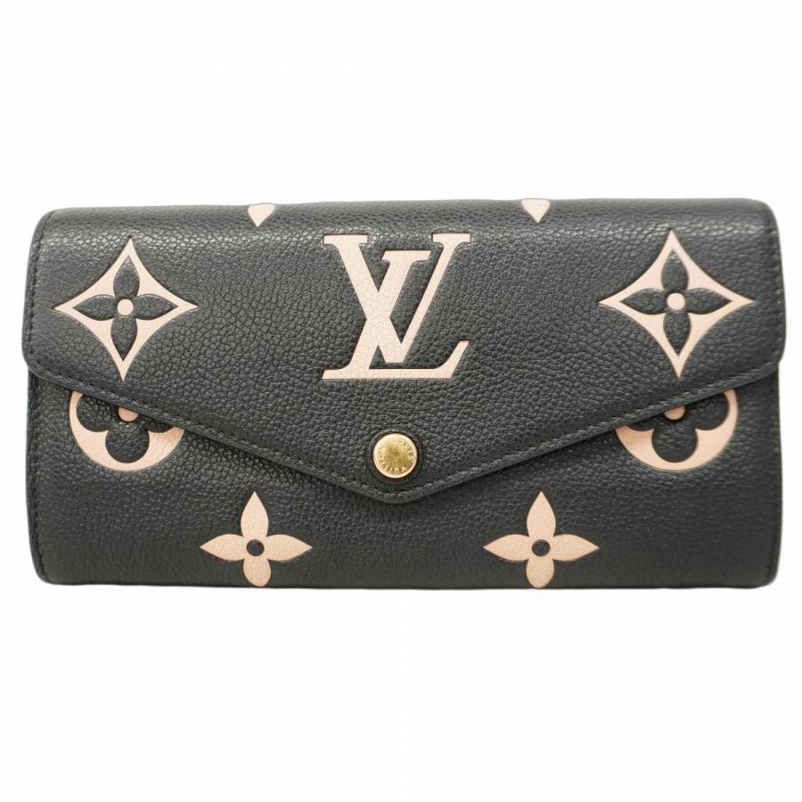 LOUIS VUITTON 【5ib1705-h】ルイヴィトン 長財布 モノグラム・アン  