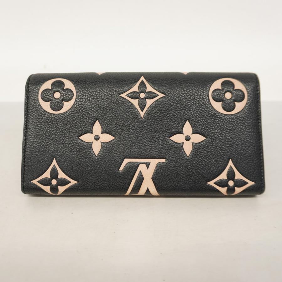 LOUIS VUITTON 【5ib1705-h】ルイヴィトン 長財布 モノグラム・アン  