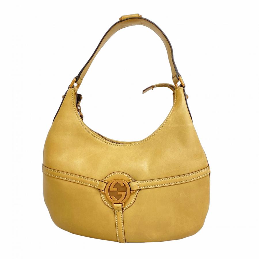 GUCCI ☆最終価格【5ib1740-h】グッチ ショルダーバッグ インター  