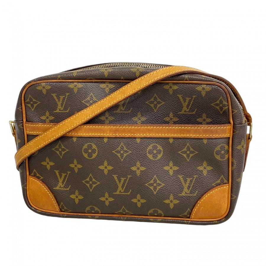 LOUIS VUITTON ショルダーバッグ モノグラム トロカデロ ブラウン LOUIS VUITTON ショルダーバッグ モノグラム トロカデロ ブラウン