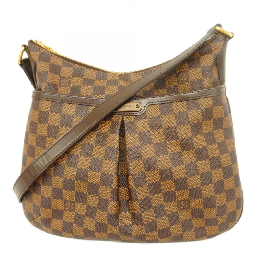 ルイヴィトンショルダーバッグダミエブルームズベリPM