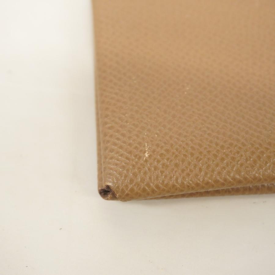 HERMES ☆最終価格【5ib1996】エルメス 名刺入れ カルヴィ ヴォー  