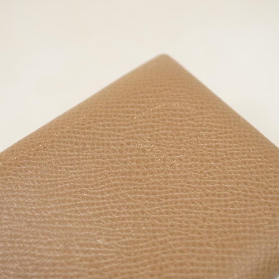 HERMES ☆最終価格【5ib1996】エルメス 名刺入れ カルヴィ ヴォー  