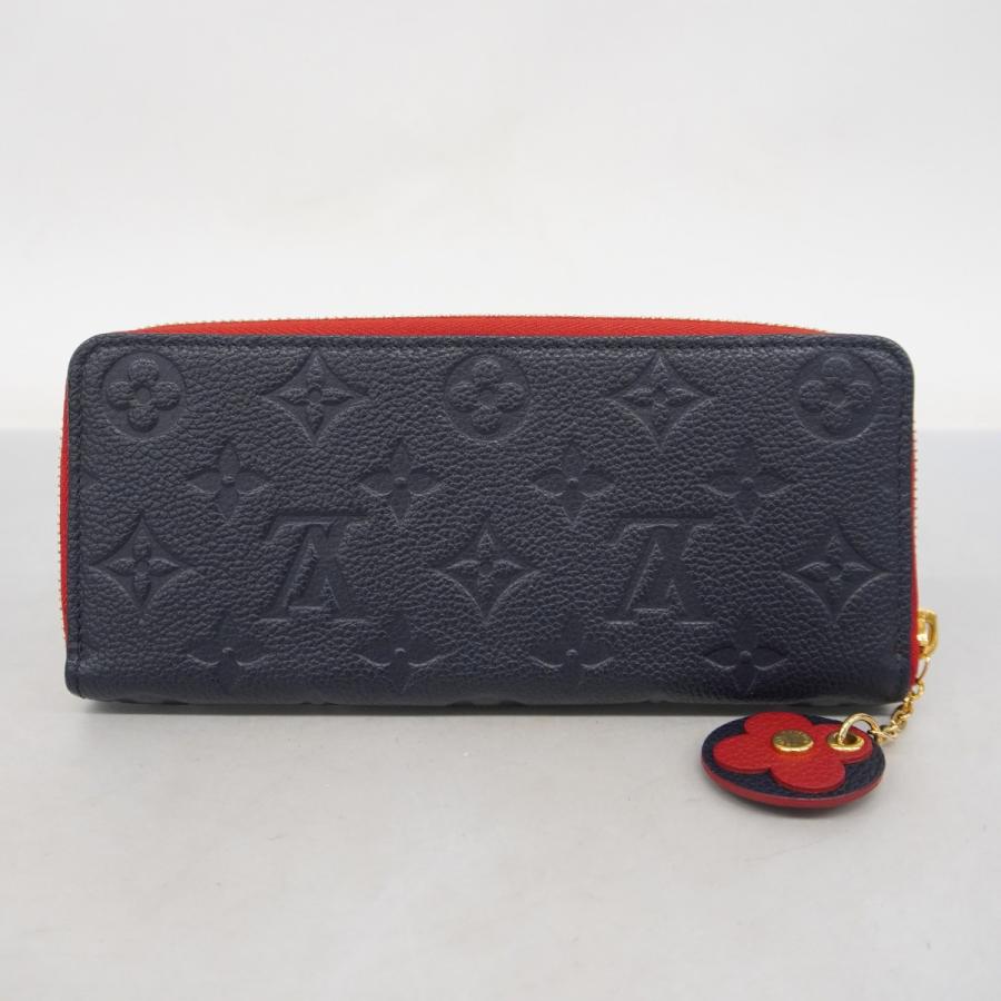 LOUIS VUITTON 【5ib2025】ルイヴィトン 長財布 モノグラム・アン  