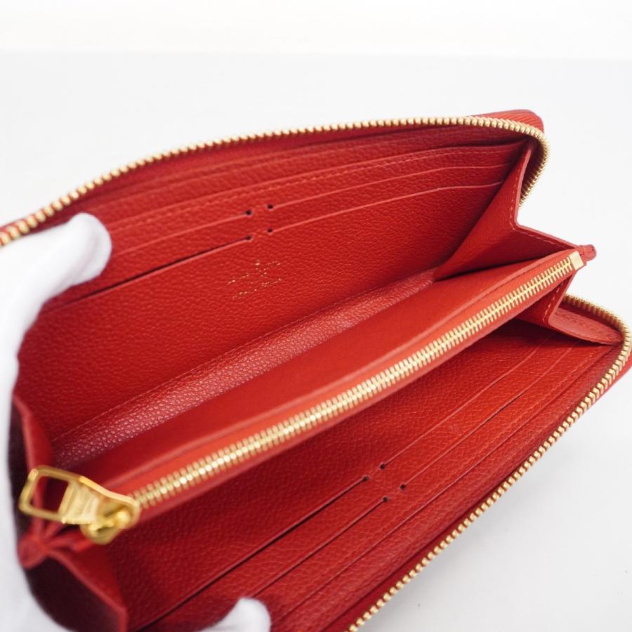 LOUIS VUITTON 【5ib2025】ルイヴィトン 長財布 モノグラム・アン  