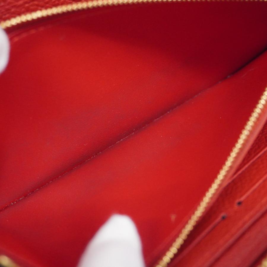 LOUIS VUITTON 【5ib2025】ルイヴィトン 長財布 モノグラム・アン  