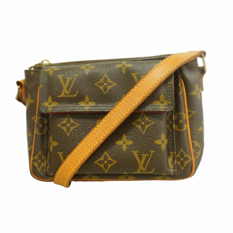 Louis Vuitton モノグラム ヴィバシテ PM ショルダーバッグ