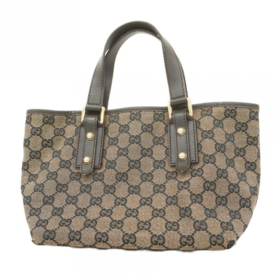 GUCCI 【5ib2169-h】グッチ ハンドバッグ GGキャンバス 257249