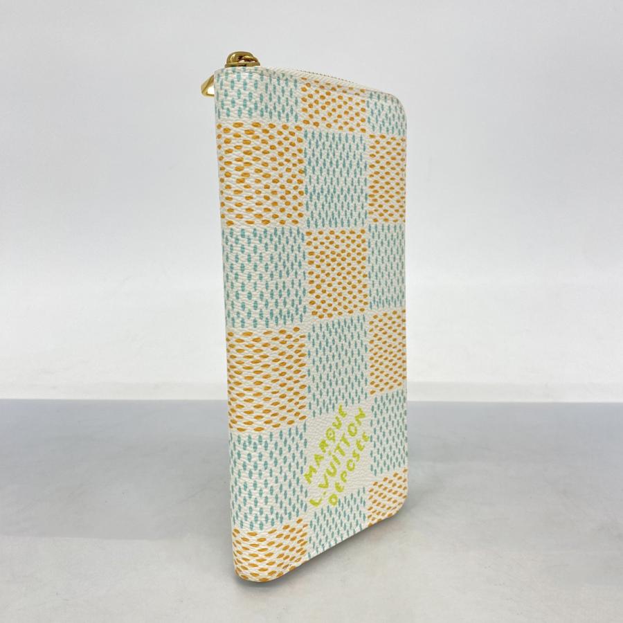 LOUIS VUITTON 【5ib2303】ルイヴィトン 長財布 ダミエ