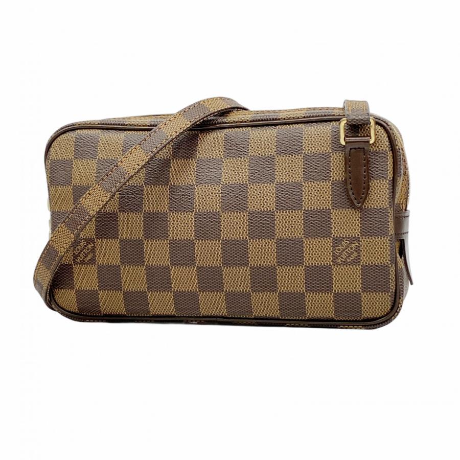 LOUIS VUITTON 【5ib2337】ルイヴィトン ショルダーバッグ ダミエ 