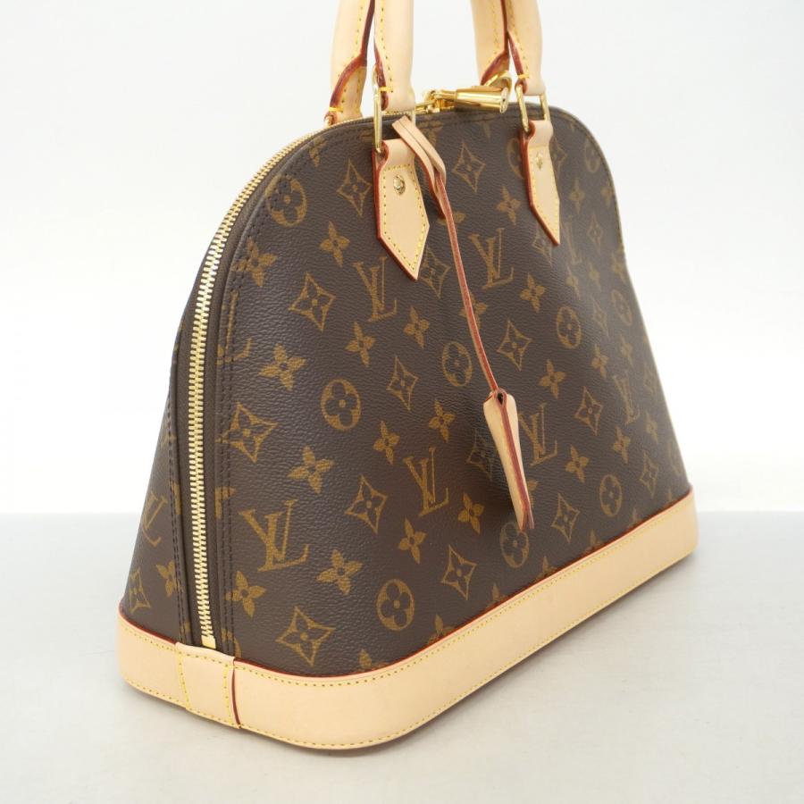 LOUIS VUITTON 【5ib2397】ルイヴィトン ハンドバッグ モノグラム 