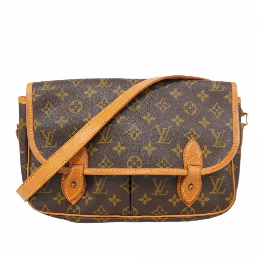 LOUIS VUITTON 【5ib2439】ルイヴィトン ショルダーバッグ モノグラム  