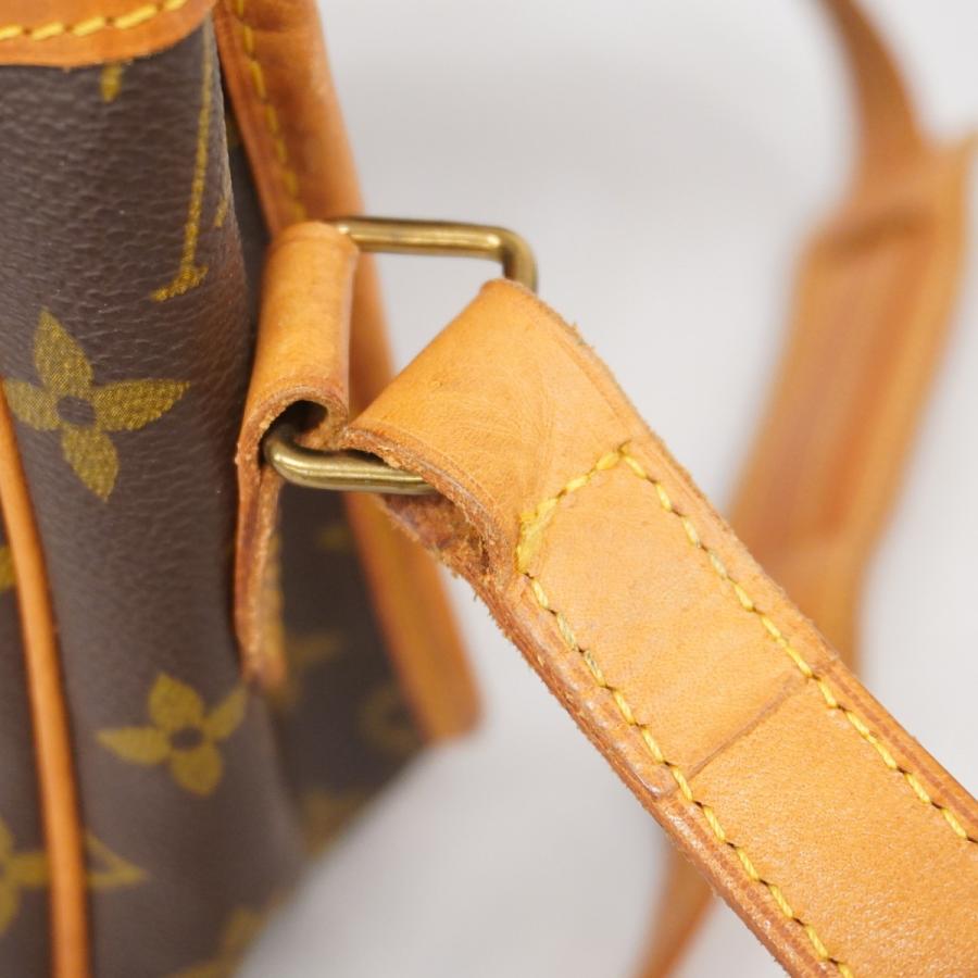 LOUIS VUITTON 【5ib2439】ルイヴィトン ショルダーバッグ モノグラム  