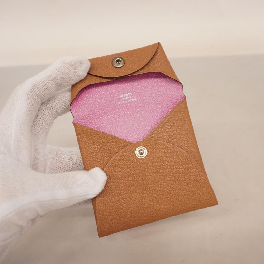 HERMES ☆SALE【5ib2461】エルメス コインケース バスティアヴェルソ  