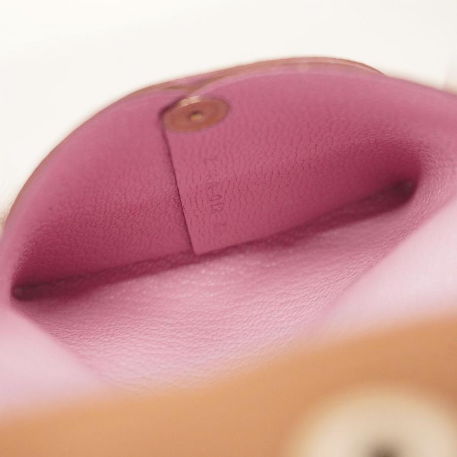 HERMES ☆SALE【5ib2461】エルメス コインケース バスティアヴェルソ  