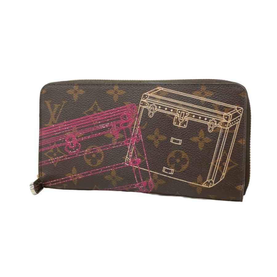 LOUIS VUITTON 【5ib2527-h】ルイヴィトン 長財布 モノグラム  