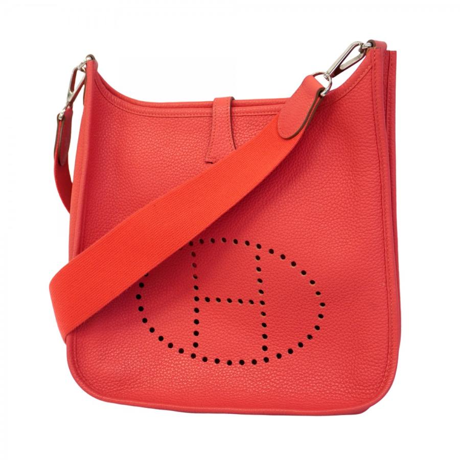 HERMES 【5ib2544-h】エルメス ショルダーバッグ エブリン1PM トリヨン  