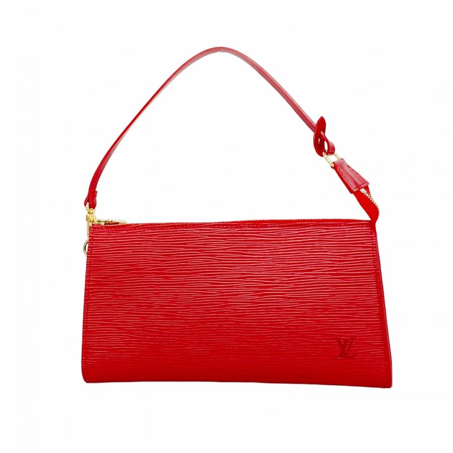 LOUIS VUITTON 【5ib2638-h】ルイヴィトン ポーチ エピ ポシェット  