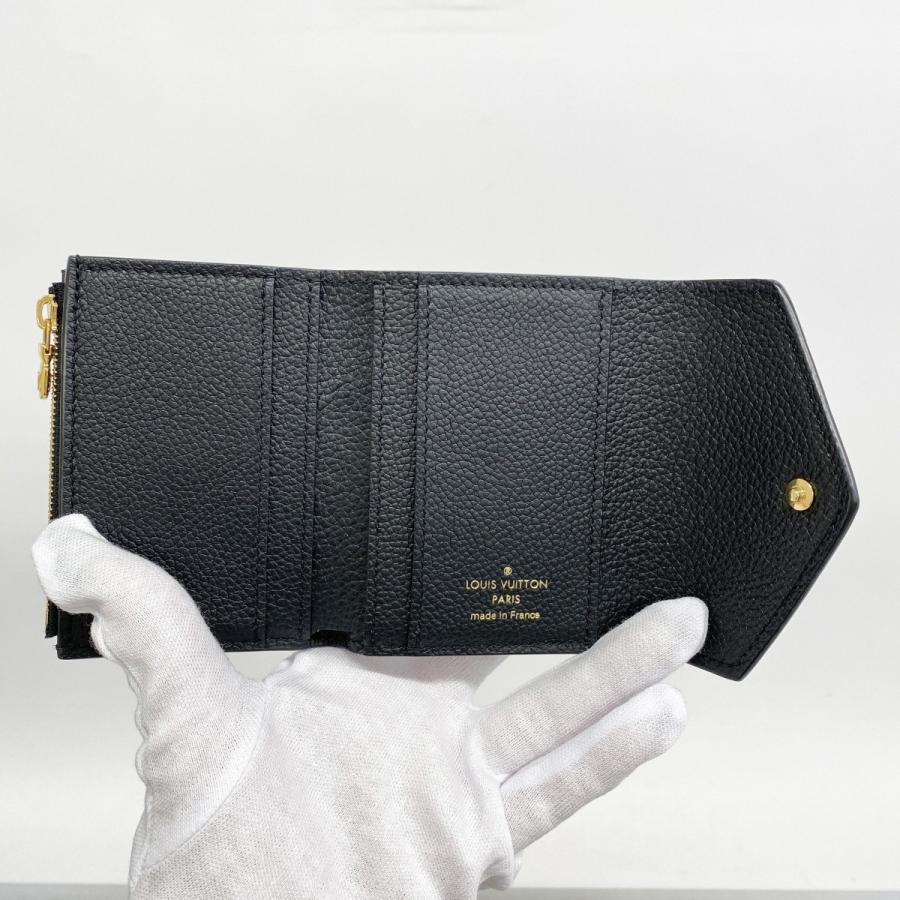 LOUIS VUITTON 【5ib2645-h】ルイヴィトン 三つ折り財布 モノグラム  