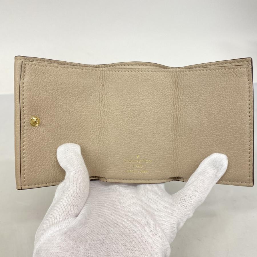 LOUIS VUITTON 【5ib2665-h】ルイヴィトン 三つ折り財布  