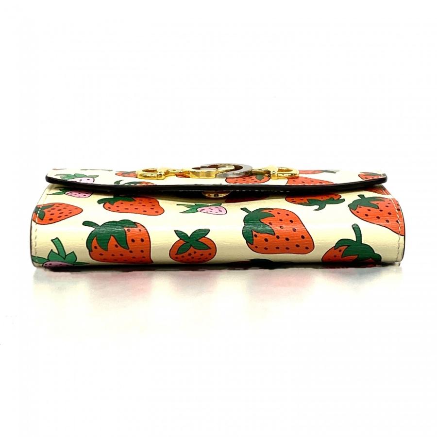 GUCCI ☆SALE【5ic2694-h】グッチ ショルダーウォレット ズゥミ  