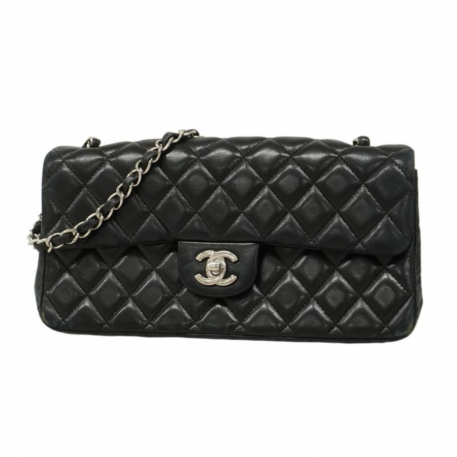CHANEL 【5ic2743-h】シャネル ショルダーバッグ マトラッセ チェーン 