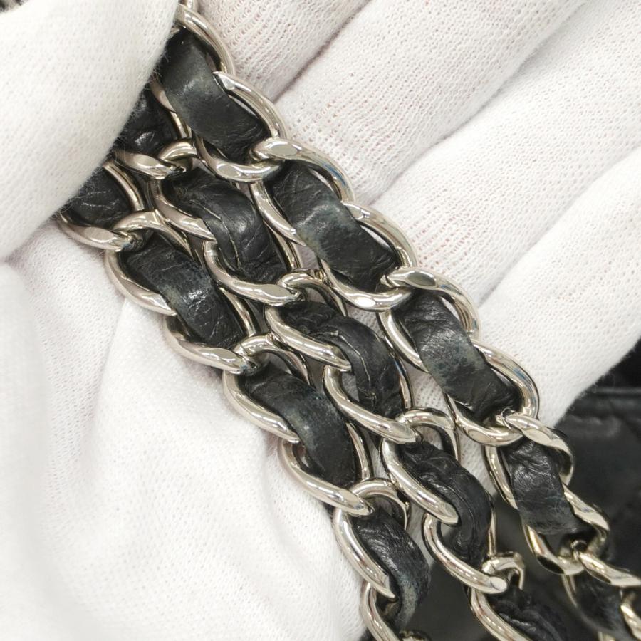 CHANELマトラッセ ラムスキン ショルダーバッグA-7583 CHANELマトラッセ ラムスキン ショルダーバッグA-7583 - メルカリ