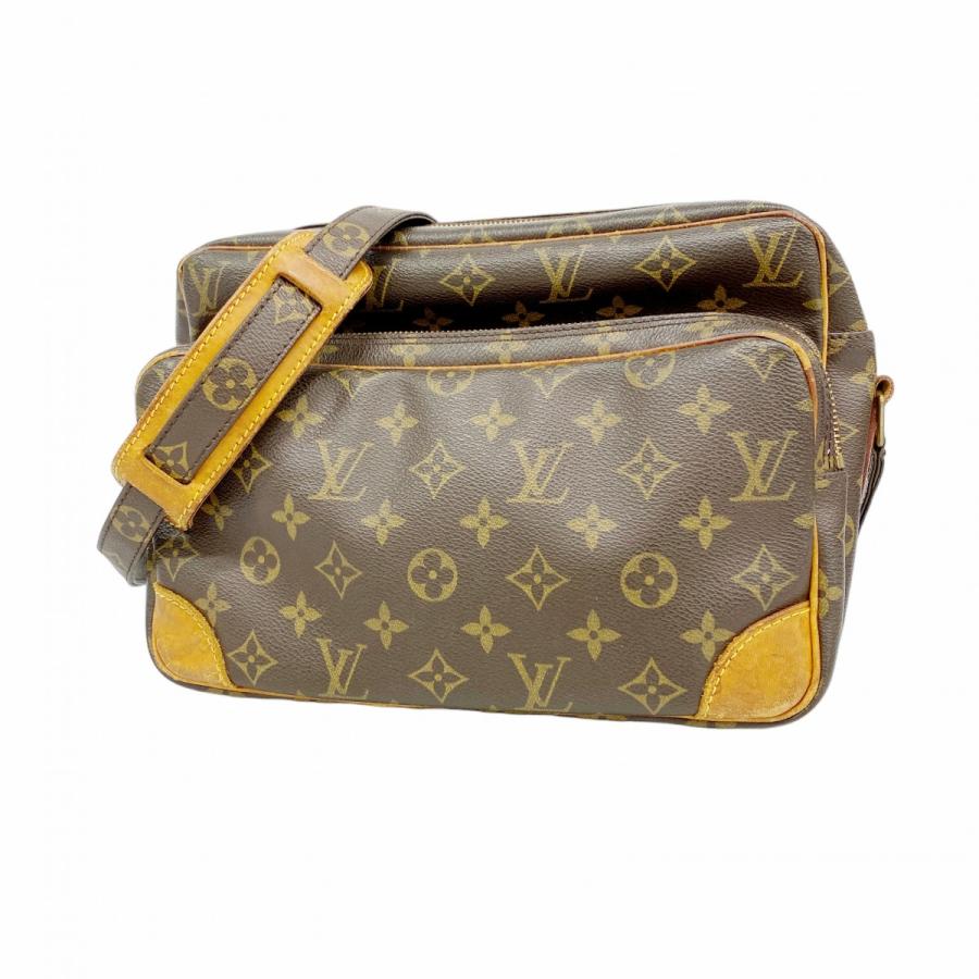 LOUIS VUITTON 【5ic2763】ルイヴィトン ショルダーバッグ モノグラム  