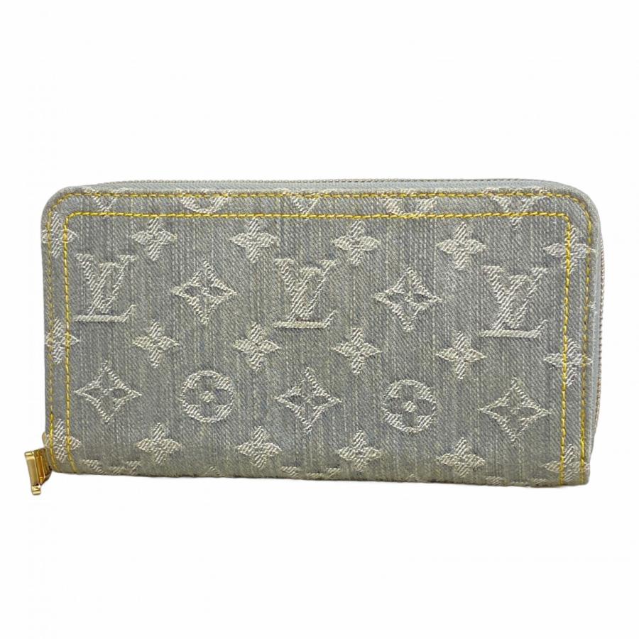 Louis Vuitton 長財布 グレー モノグラム Louis Vuitton グレー モノグラム 長財布