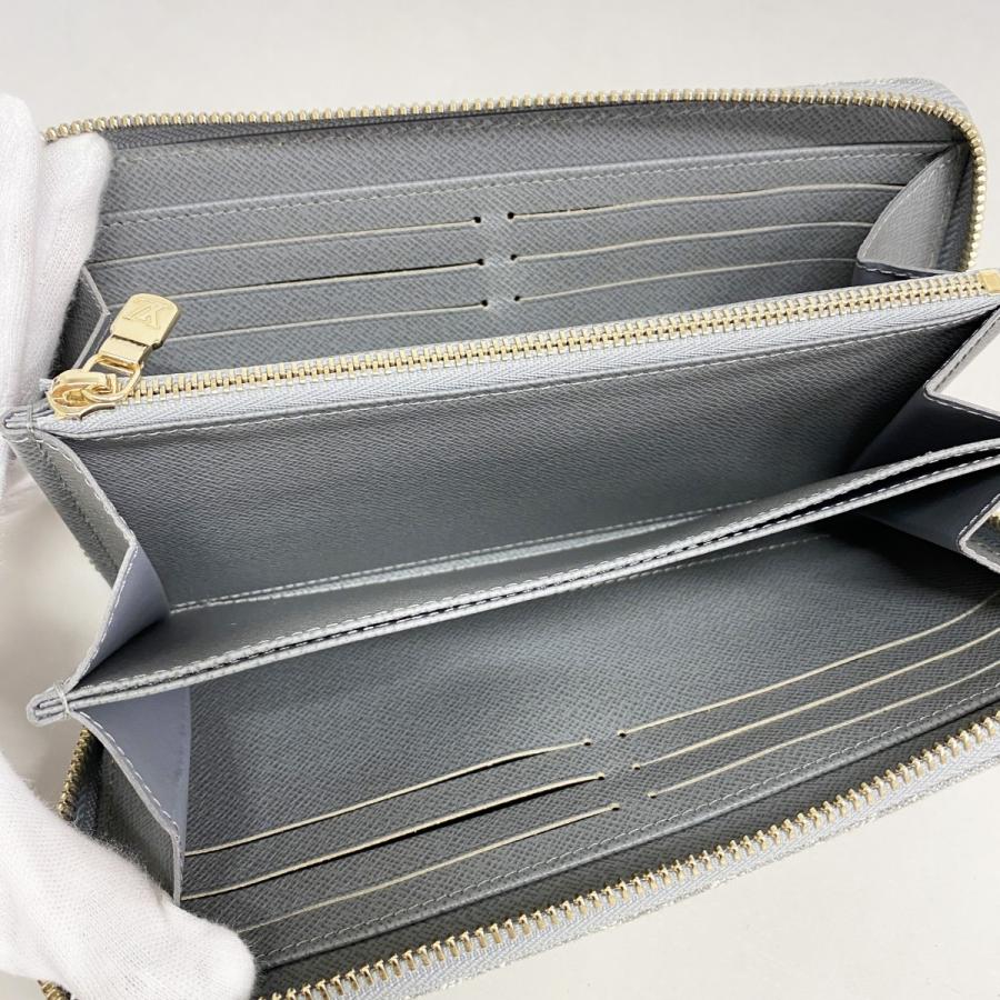 LOUIS VUITTON 【5ic2791】ルイヴィトン 長財布 モノグラム・デニム  