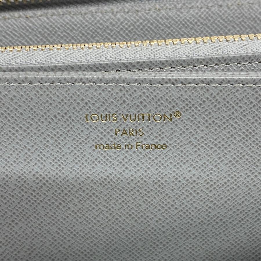 LOUIS VUITTON 【5ic2791】ルイヴィトン 長財布 モノグラム・デニム  