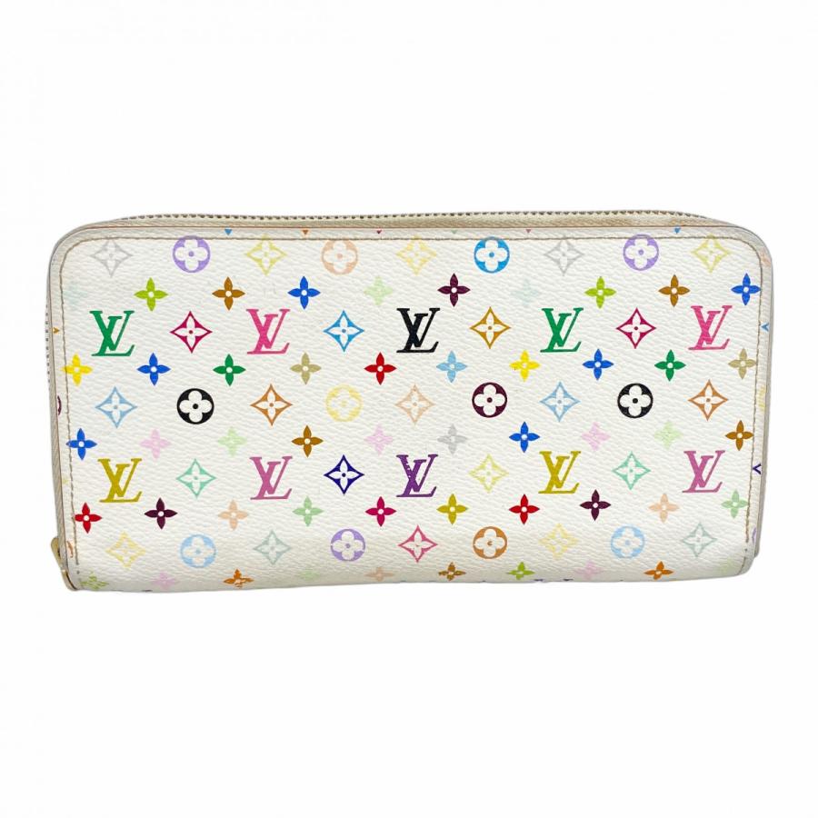LOUIS VUITTON 【5ic2927】ルイヴィトン 長財布 モノグラム・マルチ  