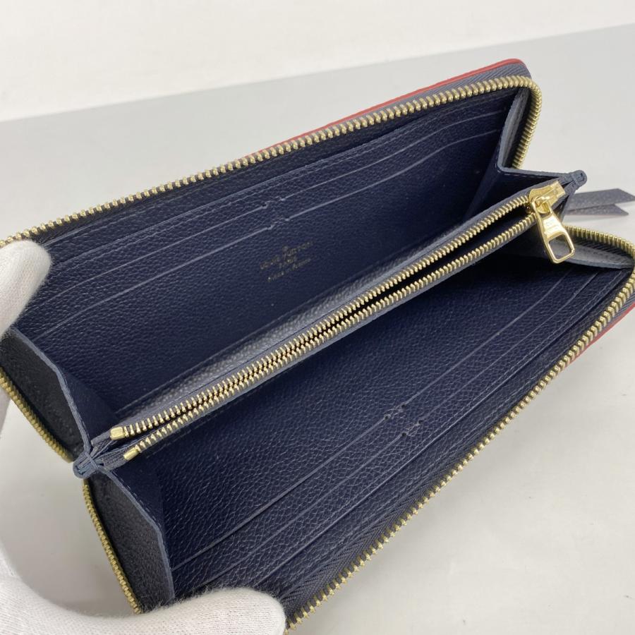 LOUIS VUITTON 【5ic3031】ルイヴィトン 長財布 モノグラム・アン  