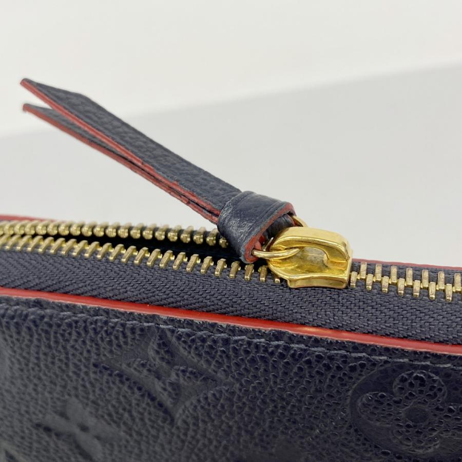 LOUIS VUITTON 【5ic3031】ルイヴィトン 長財布 モノグラム・アン  