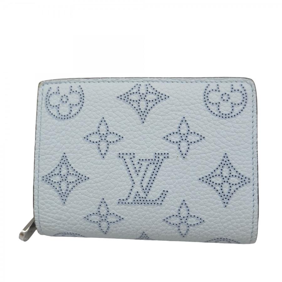 LOUIS VUITTON 【5ic3070-h】ルイヴィトン 財布 マヒナ ポルトフォイユ  