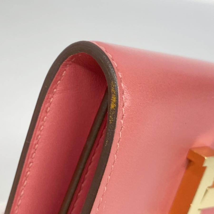 HERMES 【5ic3124-h】エルメス 財布 コンスタンスコンパクト  