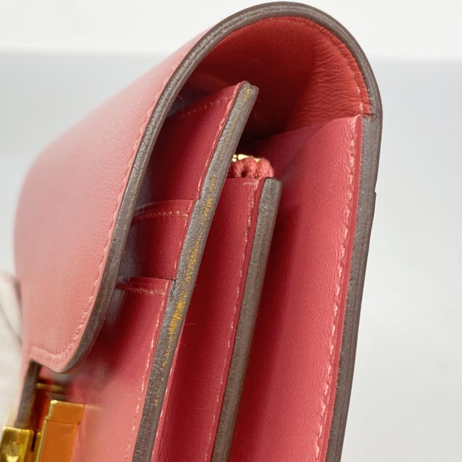 HERMES 【5ic3124-h】エルメス 財布 コンスタンスコンパクト  