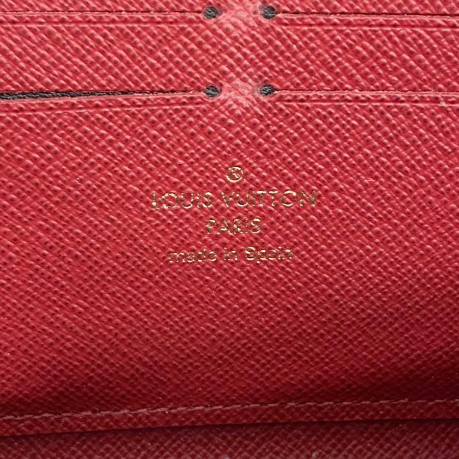 LOUIS VUITTON 【5ic3451】ルイヴィトン 長財布 ダミエ ポルトフォイユ  