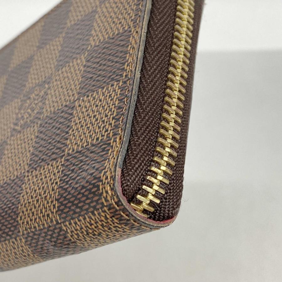LOUIS VUITTON 【5ic3451】ルイヴィトン 長財布 ダミエ ポルトフォイユ  