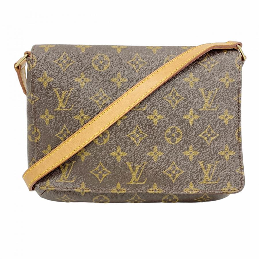 LOUIS VUITTON 【5ic3482】ルイヴィトン ショルダーバッグ モノグラム  