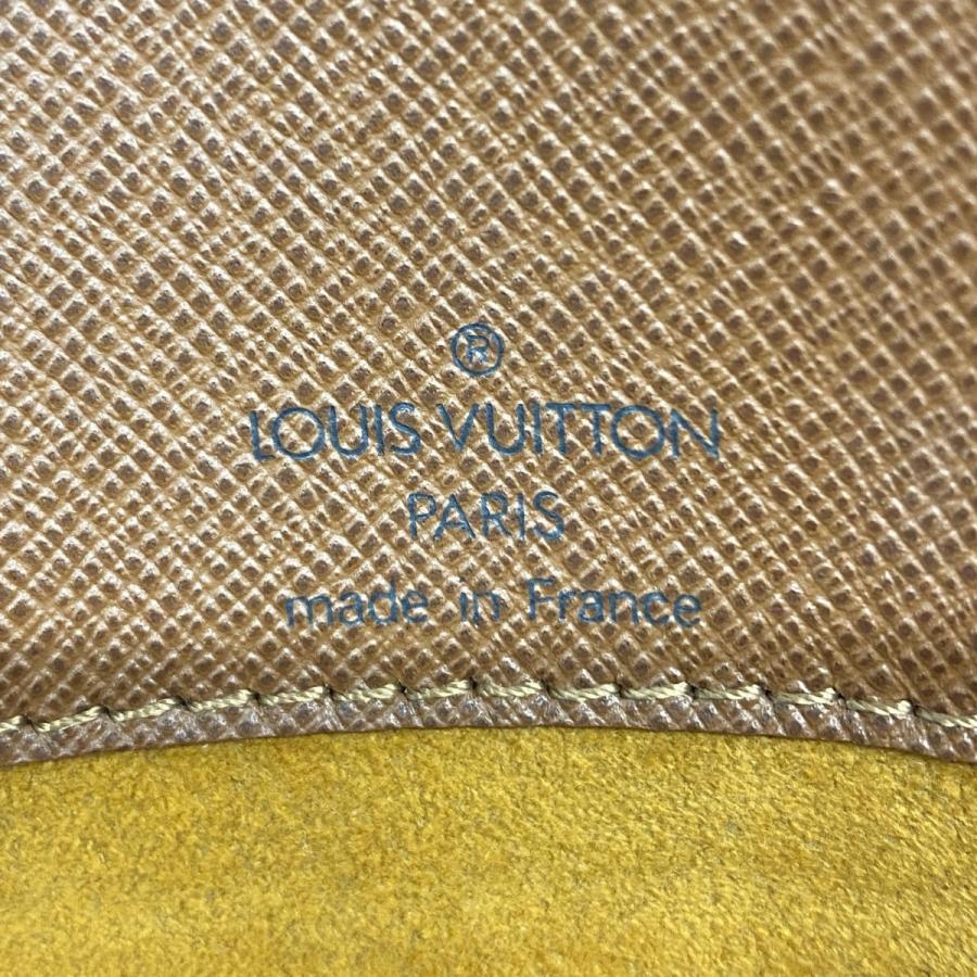 LOUIS VUITTON 【5ic3482】ルイヴィトン ショルダーバッグ モノグラム  