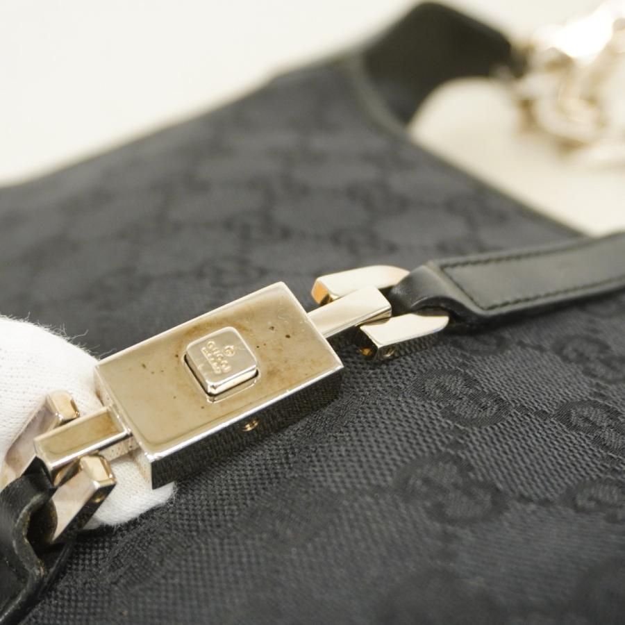 GUCCI ☆SALE【5ic3568】グッチ ショルダーバッグ GGキャンバス  