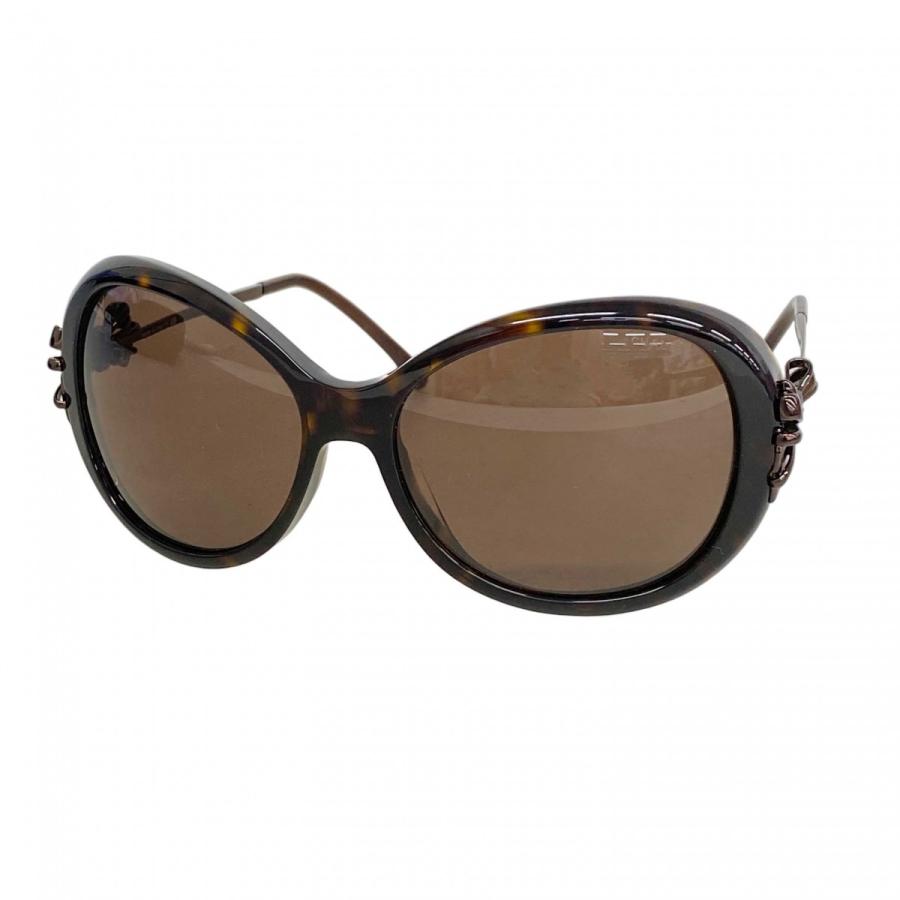 CHANEL 【5ic3589】シャネル サングラス 5178-A プラスチック ブラウン  