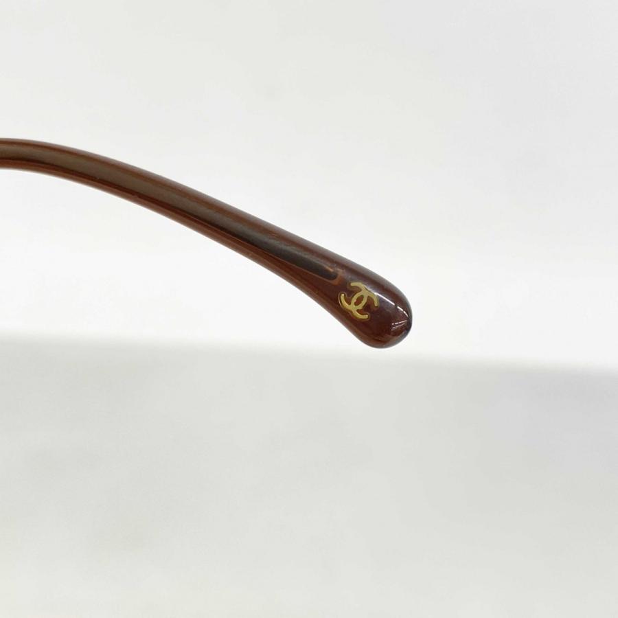 CHANEL 【5ic3589】シャネル サングラス 5178-A プラスチック ブラウン  