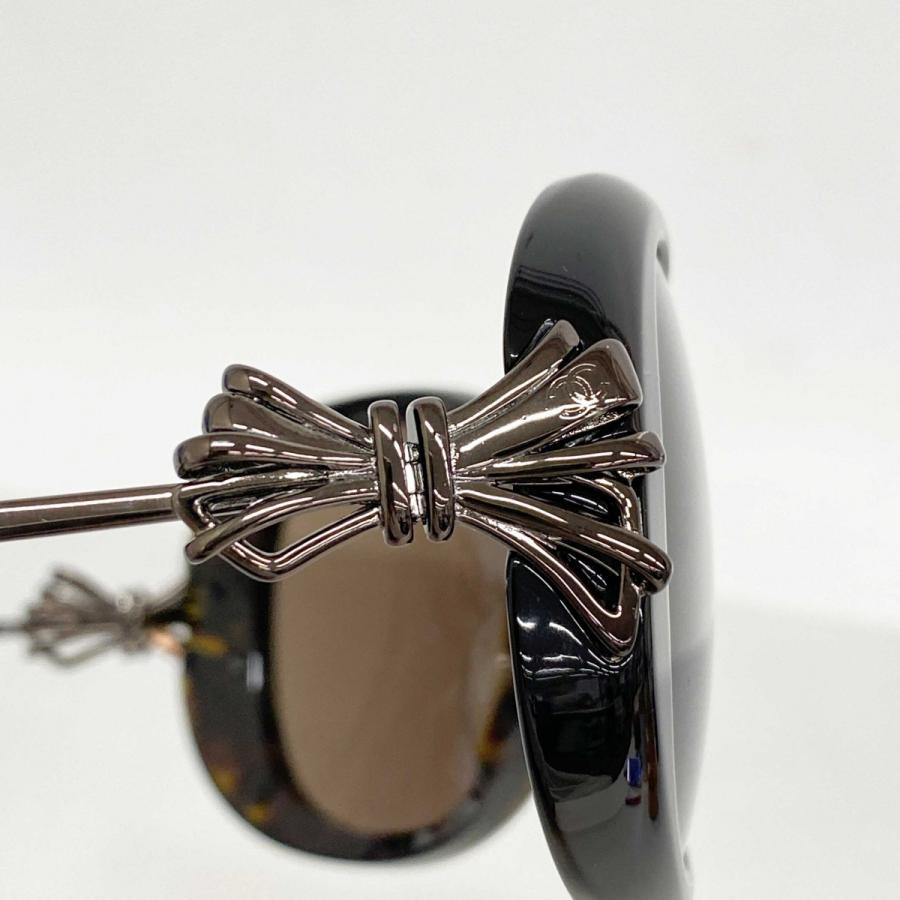 CHANEL 【5ic3589】シャネル サングラス 5178-A プラスチック ブラウン  