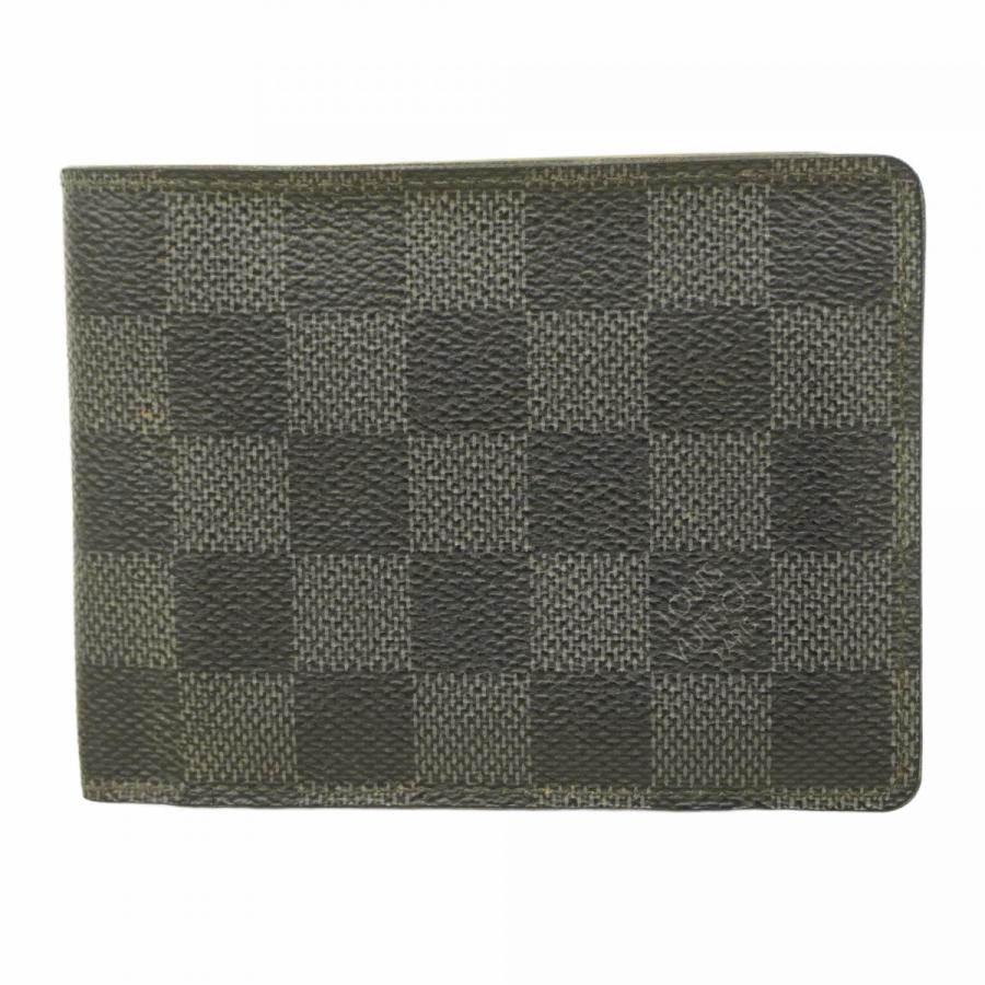 LOUIS VUITTON ☆SALE【5ic3645】ルイヴィトン 財布 ダミエ・グラ  